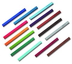 27049 Premier NuPastel Firm Pastel Color Sticks, 24-Count