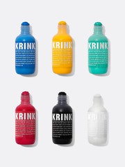 KRINK K-60 Box Set 6 Pack – Permanent Alcohol-Based Paint Mop Pen 15mm Round Tip