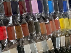 cerulean handmade encaustic paints by sonja single 15ml block