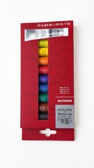 Winsor & Newton Gouache Paint Set 10 x 12ml Tubes Artist Paints New Sealed