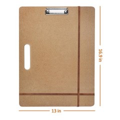 13×17 Inch Portable Art Drawing Board Sketch Board With Handle Board