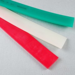 13ft / 156″ Roll Polyurethane Squeegee Blade 75 Duro for Silk Screen Printing