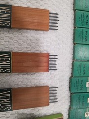 12 Boxes Vintage General Kimberly & 3 Venus lead Drawing Pencils 72 Leads