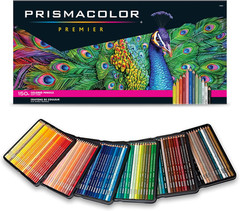 Prismacolor SAN1799879 Prisma Premium Colored Pencils