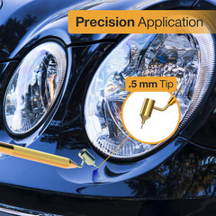 Fine Line Fluid Writer Paint Applicator Pen | Precision Touch up Paint | Perfect