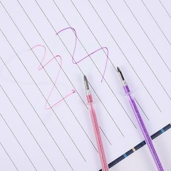100 PCS Gel Pens Metallic Neon Glitter Pastel High Quality with Fine Points