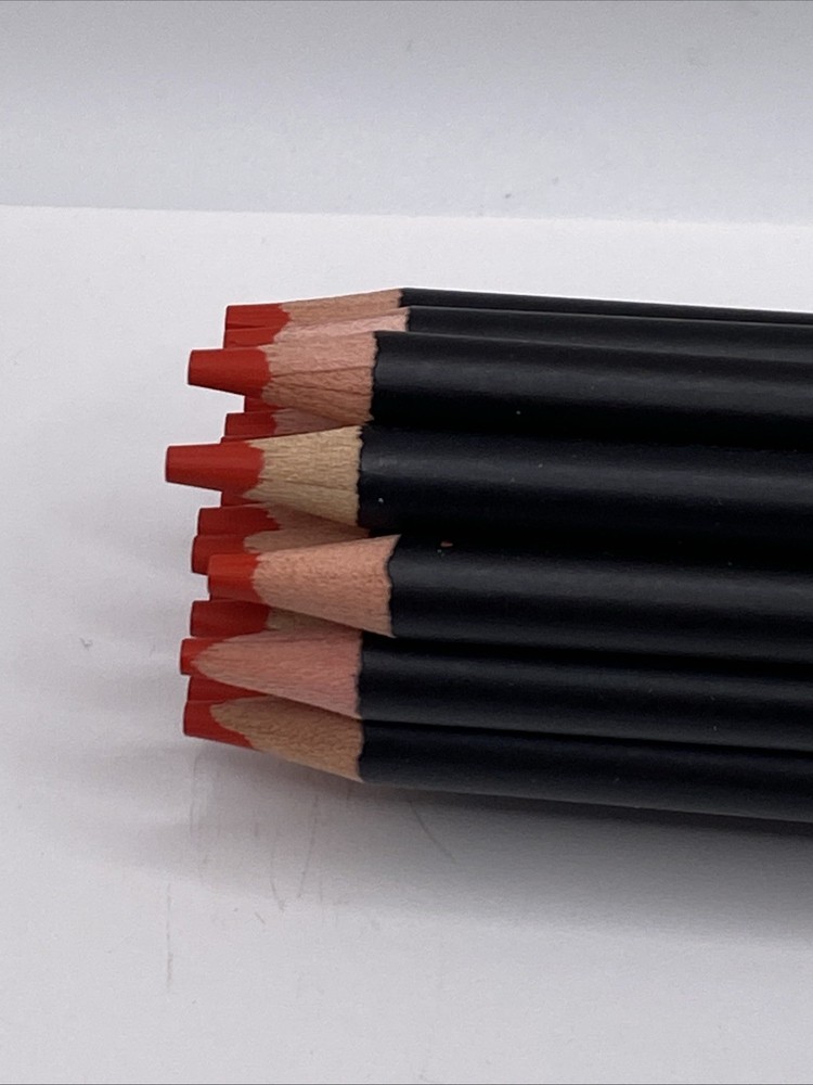 006 RED (20 Count) – Soucolor Colored Pencils – 4.0 mm Soft Core