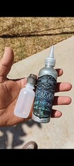 18K SILVER Refill set,Krink K-60, Mop Paint Marker Junobo Grog Ironlak