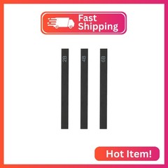 Soho Urban Artist Compressed Graphite Sticks 2B, 4B, 6B, Pack of 3 – Premium Gra