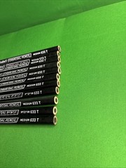 CHINA MARKERS BLAISDELL Charcoal Pencil ( 11 Markers) MEDIUM 633 T Vintage