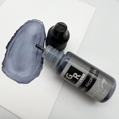 Metallic Alcohol Ink Set – 26 Colors for Resin Art, Fluid Art, Tumblers, Yupo