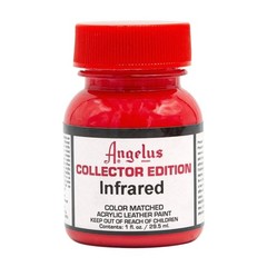 Angelus Brand COLLECTOR EDITION Acrylic Leather Paint in 1 fl.oz.
