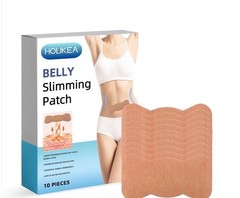 Belly Firming Patch Mild Formula Light Body Skin Firming Body Care Belly Patch