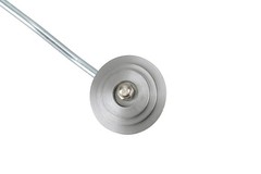 Fiberglass Roller Tools Kit, 3pcs Resin Laminating Bubble Set