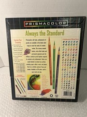 Vintage 1999 SANFORD PRISMACOLOR – USA Made – Color Art Pencils 119/120