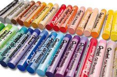 Oil Pastels – Set 50