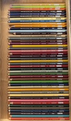 46 Prisma Prismacolor Premier Colored Pencils – Lightly Used