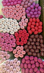 COPIC Sketch Markers Color Series Red & Red-Violet ~ Double Ended Markers ~NEW~