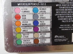 Ranger Ink Tim Holtz Distress Watercolor Pencils Choice of Set Sealed