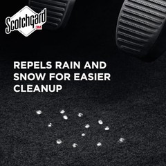 Scotchgard Auto Fabric & Carpet Water Shield – 20 Ounces (Two 10 Ounce Cans)