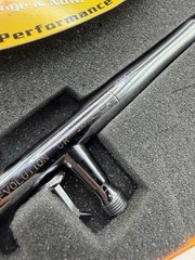 Iwata Revolution HP-CR Dual Action Gravity Feed Airbrush R4500 New Open Box