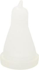 Corporation 7007 3 Pack, Controlled Flow Lamb Nipples