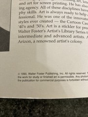 Walter Foster How To Draw And Paint Calligraphy by Arthur Newhall # 227 PB