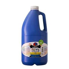 KIDS 2L Poster Paint Washable Zero-VOC Paint Artist Art School Craft