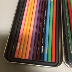Prismacolor Premier Colored Pencils Set of 24 Artist Arts And Craft Supplies
