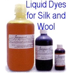 Jacquard 7222J Green Label Silk Dye Fabric Paint – Royal Blue