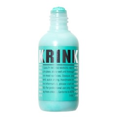 Krink K-60 Light Green Paint Marker – Vibrant And Opaque Office Product