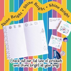 Adult Mini Coloring Book – Pocket Size 3”x 3” Travel Coloring Book, Thick No…