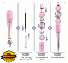 KUNHEHO Glitter Pens 48pcs