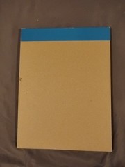 Premium Watercolor Pad