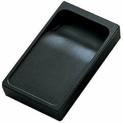 Kuretake header with ceramic ink stone both sides 45 flat Japan