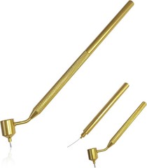 Fine Line Paint Pen Applicator Fluid Writer Tool for Automotive Touch-Up Chip Re
