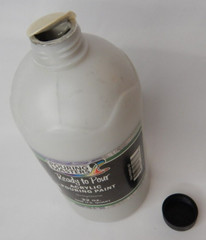 Open PURING MASTERS Graystone Acrylic Ready Pour Pouring Paint Premium 32oz 1qt