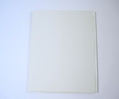 Sketchbook 13″ x 17″ Hardcover, Case Binding – Off White Boards, White Paper