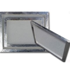 variety Size Aluminum Silk Screen Frame Screen Printing Stretched Screen Frame