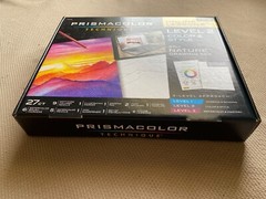 NEW Prismacolor Technique Level 2 Color & Style 27 Pc Set +Online Lessons Nature
