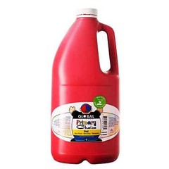 KIDS 2L Poster Paint Washable Zero-VOC Paint Artist Art School Craft
