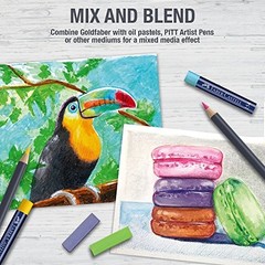 Faber-Castell Gold Faber-colored pencil set 48 IrokanIri 114748
