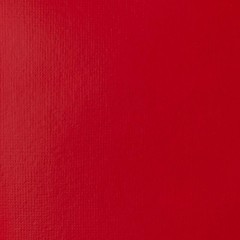 Professional Quality BASICS Acrylic Paint, 118ml Tube, Cadmium Red Hue
