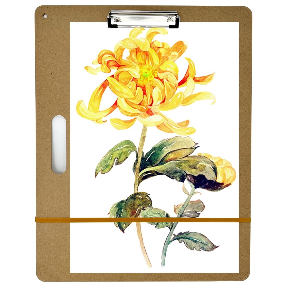 14″ x 18″ Drawing Board, Artist Sketch Boards with Handle for Drafting Art, P…
