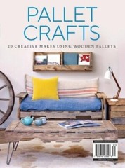 A360Media Magazine 2022 | PALLET CRAFTS | 20 CREATIVE MAKES USING WOODEN PALLETS