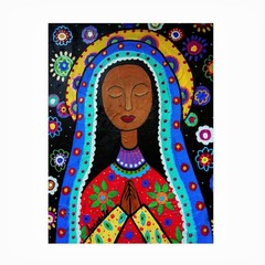 Trademark Fine Art Outdoor Canvas Art – Prisarts ‘Our Lady Of Guadalupe II’ W…