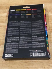 Amsterdam Expert Series Acrylic Paints – Set of 12, Assorted Colors, 20 ml Tubes