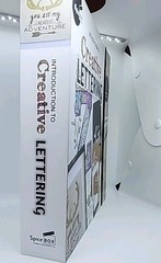 Creative Lettering Kit – introduction to Unleash Your Inner Artist New S1