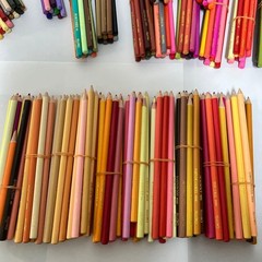 Felicimo 500 Color Pencils Set 478 Colors Used Art Supplies Multi-color
