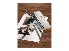 Caran d’Ache 0779307 Graphite Line Technaro Assorted Pencil Set Sketch